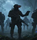 Quantum Interface Pages 1 to 3, Special Forces Team Neutralized By Orbs